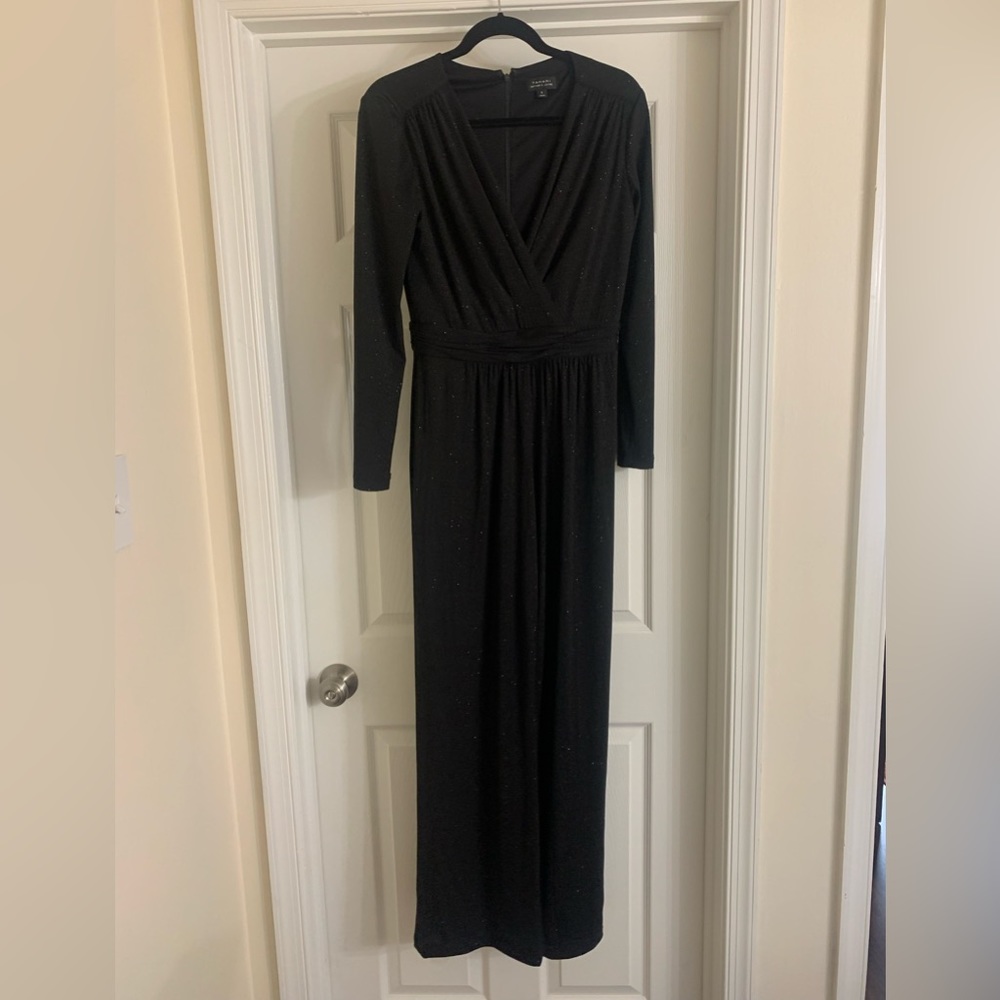 SPARKLY JUMPSUIT!